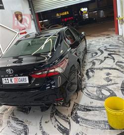 تۆیۆتا کامری